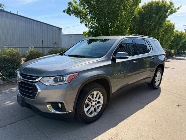 2020 Chevrolet Traverse AWD 2FL for sale in Portland, OR