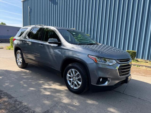 2020 Chevrolet Traverse AWD 2FL