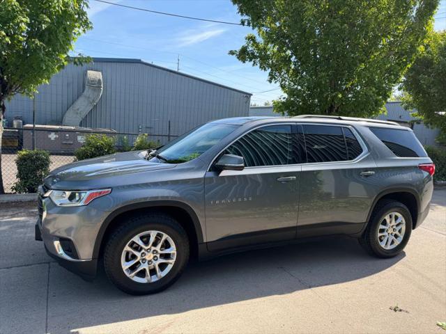 2020 Chevrolet Traverse AWD 2FL