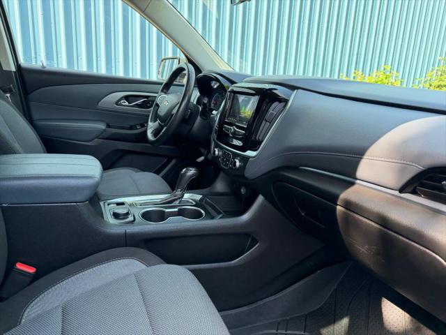 2020 Chevrolet Traverse AWD 2FL