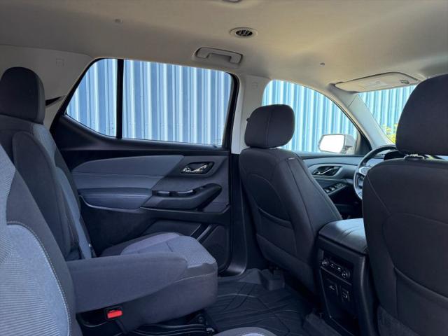2020 Chevrolet Traverse AWD 2FL