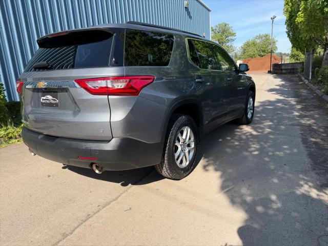 2020 Chevrolet Traverse AWD 2FL
