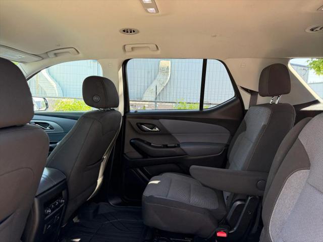 2020 Chevrolet Traverse AWD 2FL