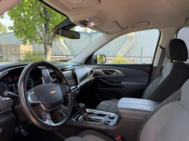 2020 Chevrolet Traverse AWD 2FL