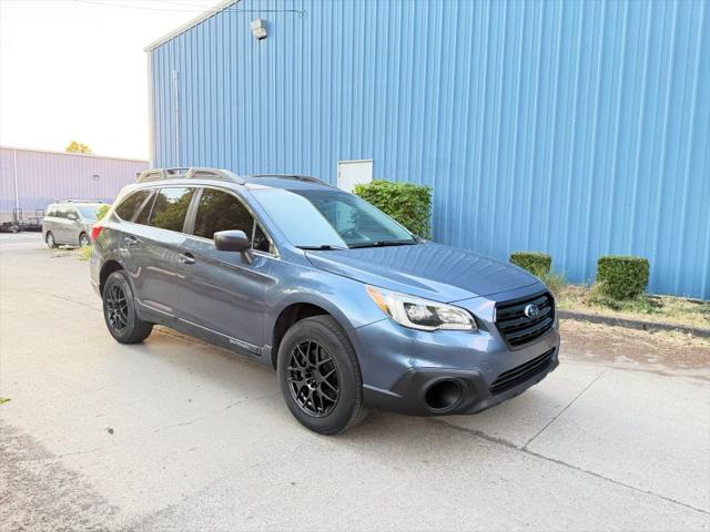2017 Subaru Outback 2.5i