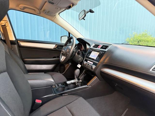 2017 Subaru Outback 2.5i