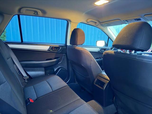 2017 Subaru Outback 2.5i