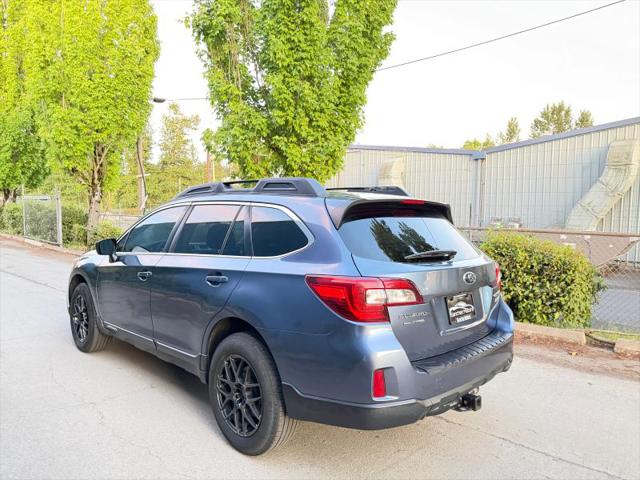 2017 Subaru Outback 2.5i