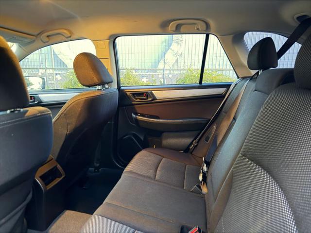 2017 Subaru Outback 2.5i