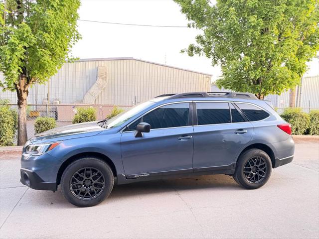 2017 Subaru Outback 2.5i