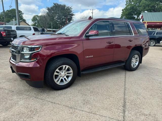 2019 Chevrolet Tahoe LT for sale in Waxahachie, TX