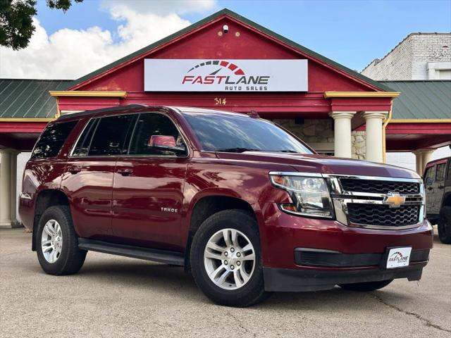 2019 Chevrolet Tahoe LT for sale in Waxahachie, TX