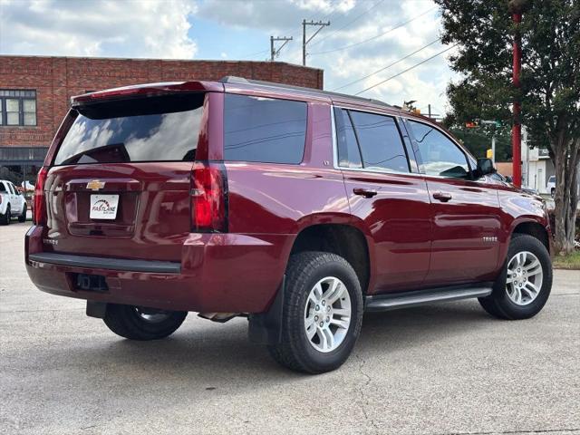 2019 Chevrolet Tahoe LT