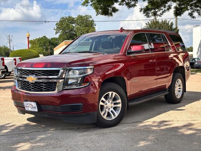 2019 Chevrolet Tahoe LT