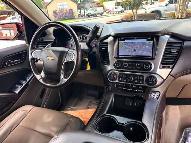 2019 Chevrolet Tahoe LT