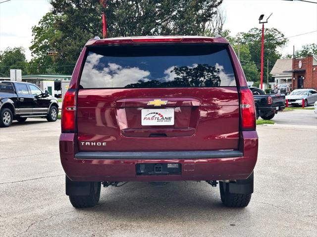 2019 Chevrolet Tahoe LT