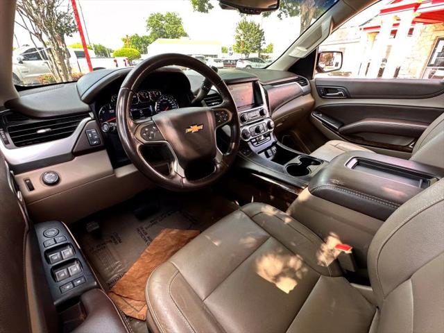 2019 Chevrolet Tahoe LT
