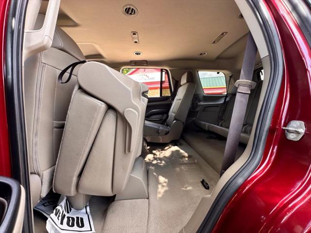 2019 Chevrolet Tahoe LT