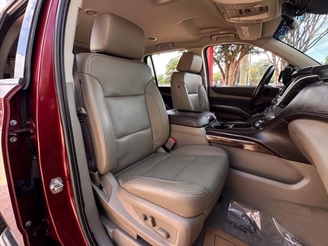 2019 Chevrolet Tahoe LT