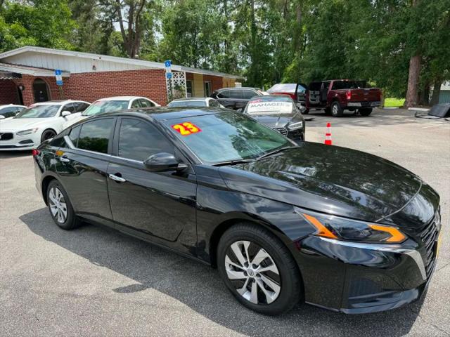 2023 Nissan Altima S FWD
