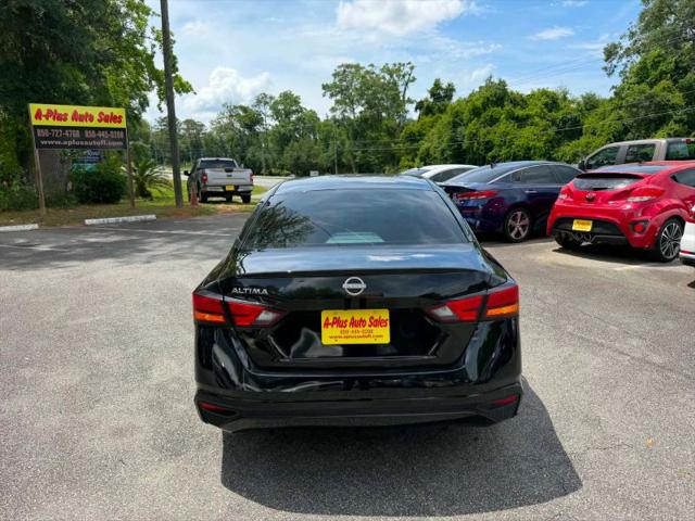 2023 Nissan Altima S FWD