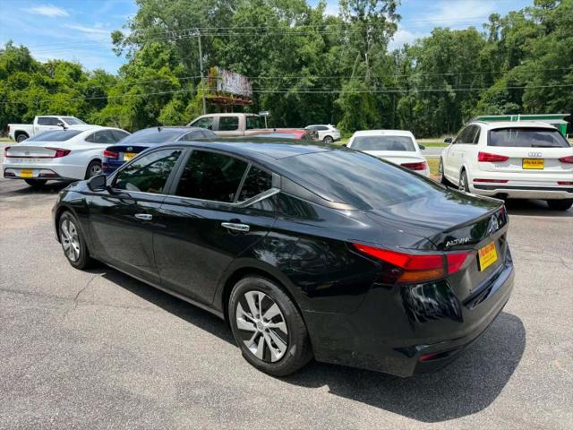 2023 Nissan Altima S FWD