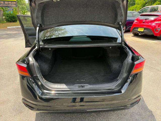 2023 Nissan Altima S FWD