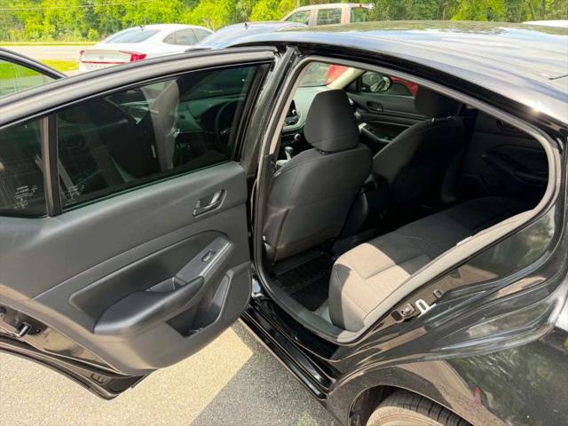 2023 Nissan Altima S FWD
