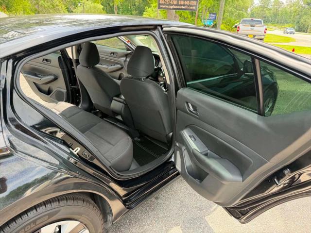 2023 Nissan Altima S FWD