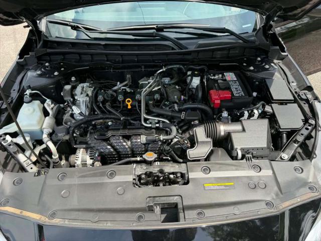 2023 Nissan Altima S FWD
