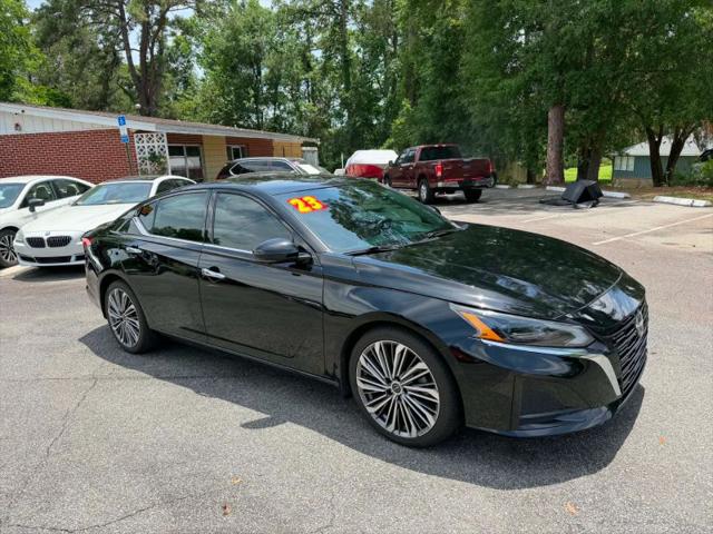 2023 Nissan Altima SL FWD