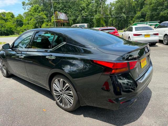 2023 Nissan Altima SL FWD