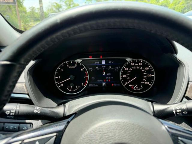 2023 Nissan Altima SL FWD