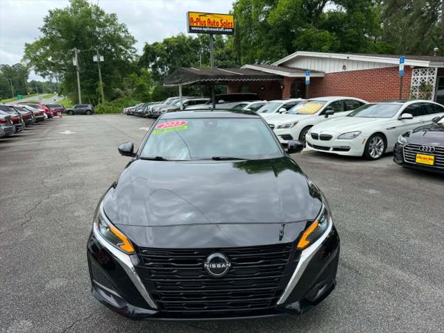 2023 Nissan Altima SL FWD