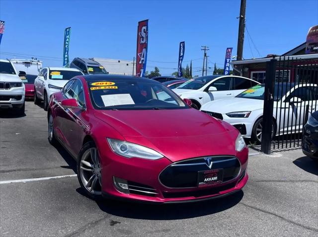 2013 Tesla Model S Standard for sale in Manteca, CA