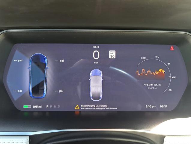 2017 Tesla Model X 100D
