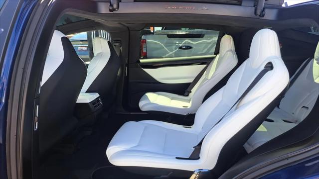 2017 Tesla Model X 100D