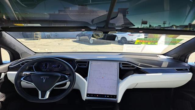 2017 Tesla Model X 100D