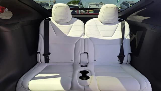 2017 Tesla Model X 100D