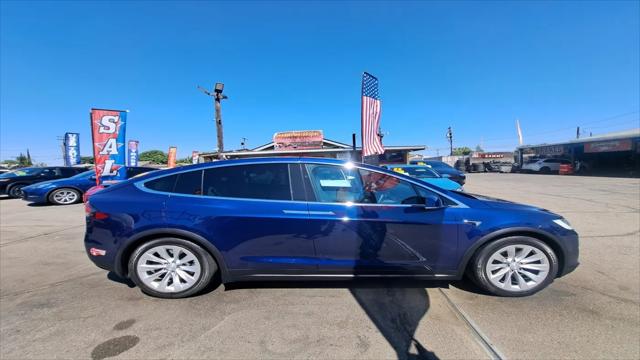 2017 Tesla Model X 100D