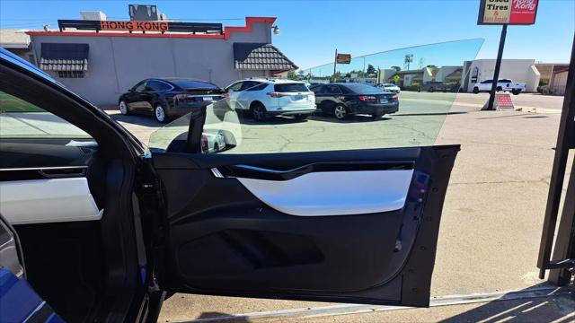 2017 Tesla Model X 100D