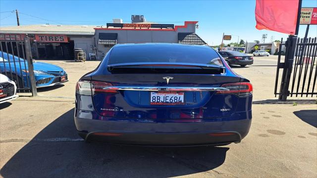 2017 Tesla Model X 100D