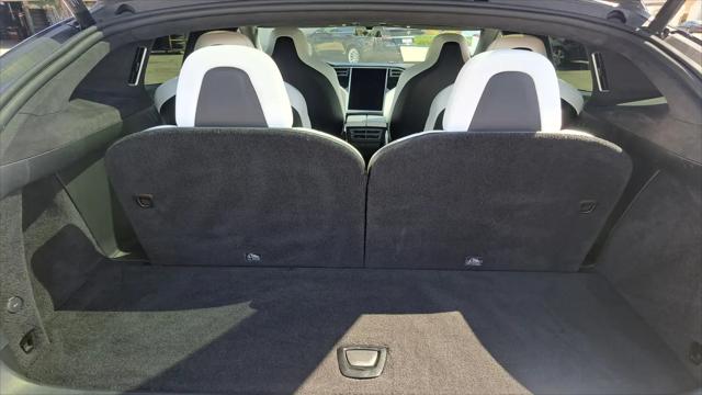 2017 Tesla Model X 100D