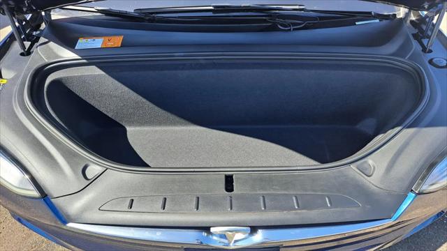 2017 Tesla Model X 100D