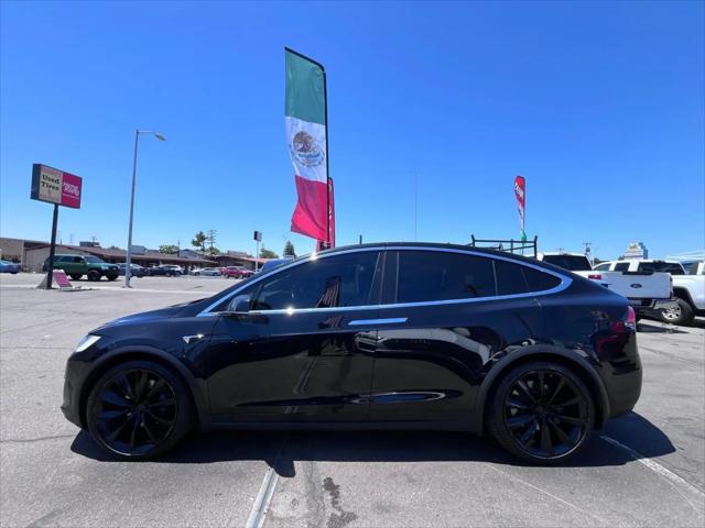 2018 Tesla Model X 100D