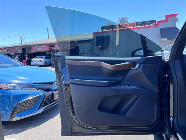 2018 Tesla Model X 100D