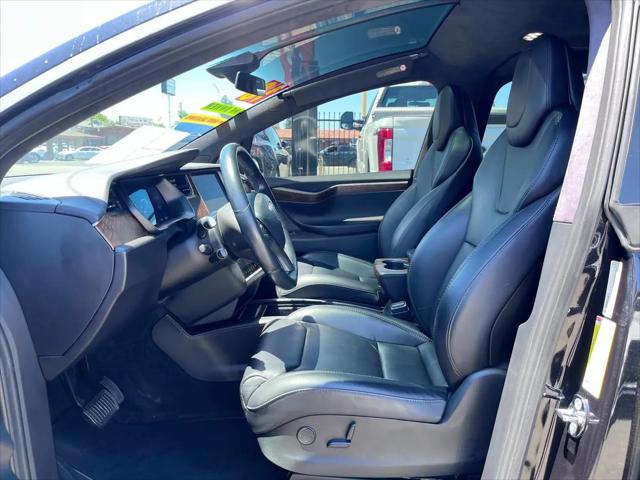 2018 Tesla Model X 100D