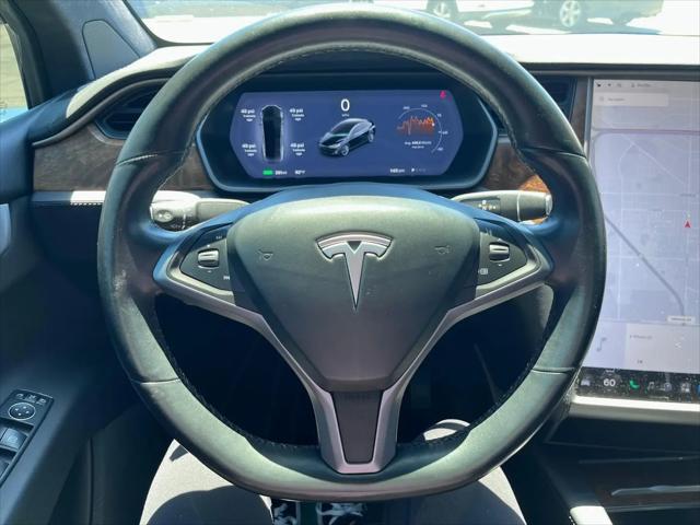 2018 Tesla Model X 100D