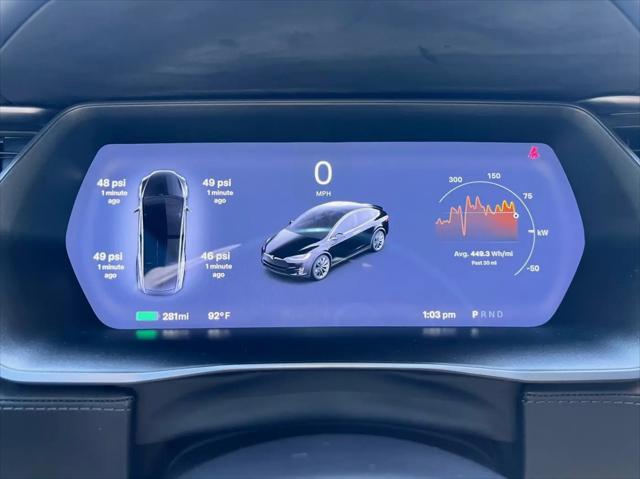 2018 Tesla Model X 100D