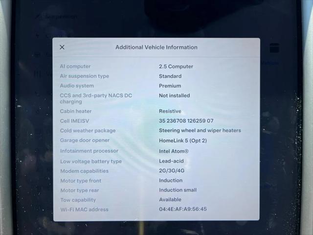 2018 Tesla Model X 100D